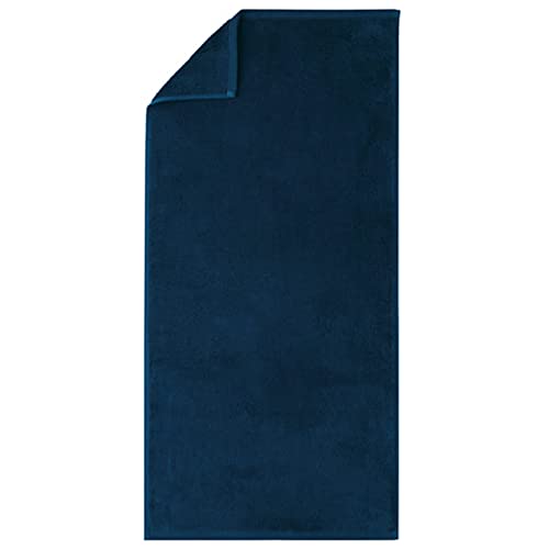 Egeria Elegant Dusty Blue Duschtuch 75x160cm 100% Baumwolle von Egeria