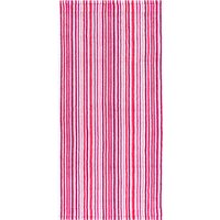 Egeria Handtücher "Combi Stripes", (2 St., 2er Set Handtücher 50 x 100 cm), mit feinen Streifen, 100% Baumwolle von Egeria