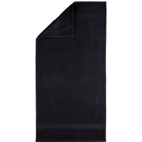 Egeria Handtücher "Diamant", (2 St., 2er Set Handtücher 50 x 100 cm), Uni Programm mit schmaler Bordüre, 100 % Baumwolle von Egeria