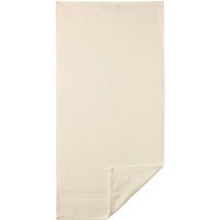 Egeria Handtücher "Diamant", (2 St., 2er Set Handtücher 50 x 100 cm), Uni Programm mit schmaler Bordüre, 100 % Baumwolle von Egeria