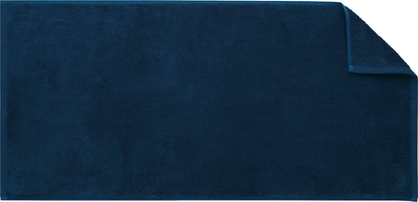 Egeria Handtücher Elegant, Walkfrottier (1-St), Uni Programm mit Webkante, reine Baumwolle von Egeria