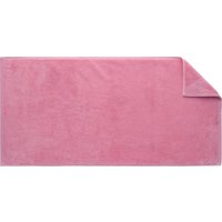 Egeria Handtücher "Elegant", (2 St., 2er Set Handtücher 50 x 100 cm), Uni Programm mit Webkante, reine Baumwolle von Egeria