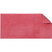 Egeria Handtücher "Elegant", (2 St., 2er Set Handtücher 50 x 100 cm), Uni Programm mit Webkante, reine Baumwolle von Egeria
