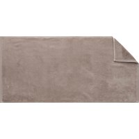 Egeria Handtücher "Elegant", (2 St., 2er Set Handtücher 50 x 100 cm), Uni Programm mit Webkante, reine Baumwolle von Egeria
