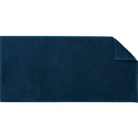 Egeria Handtücher "Elegant", (2 St., 2er Set Handtücher 50 x 100 cm), Uni Programm mit Webkante, reine Baumwolle von Egeria