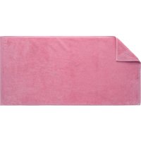 Egeria Handtücher "Elegant", (2 St., 2er Set Handtücher 50 x 100 cm), Uni Programm mit Webkante, reine Baumwolle von Egeria