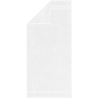 Egeria Handtücher "Manhatten Gold", (2 St., 2er Set Handtücher 50 x 100 cm), Uni Programm mit Streifenbordüre, reine Baumwolle von Egeria