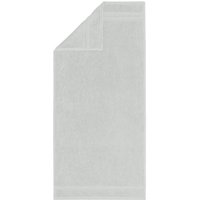 Egeria Handtücher "Manhatten Gold", (2 St., 2er Set Handtücher 50 x 100 cm), Uni Programm mit Streifenbordüre, reine Baumwolle von Egeria