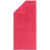 Egeria Handtücher "Manhatten Gold", (2 St., 2er Set Handtücher 50 x 100 cm), Uni Programm mit Streifenbordüre, reine Baumwolle von Egeria