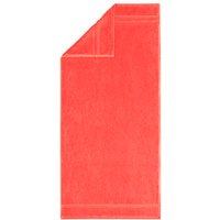 Egeria Handtücher "Manhatten Gold", (2 St., 2er Set Handtücher 50 x 100 cm), Uni Programm mit Streifenbordüre, reine Baumwolle von Egeria