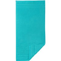 Egeria Handtücher "Micro Touch", (2 St., 2er Set Handtücher 50 x 100 cm), Streifenbordüre, extrem saugfähig & flauschig, 100% Baumwolle von Egeria