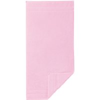 Egeria Handtücher "Micro Touch", (2 St., 2er Set Handtücher 50 x 100 cm), Streifenbordüre, extrem saugfähig & flauschig, 100% Baumwolle von Egeria