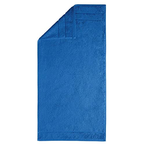 Egeria Handtücher Prestige Cobalt, Handtuch 50x100 cm von Egeria