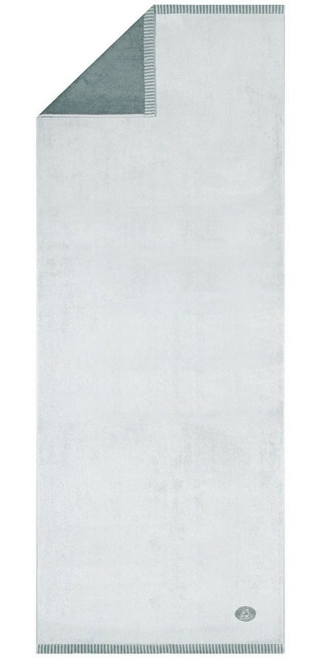 Egeria Saunatuch BEN, Frottier (1-St), 75x200 cm Doubleface von Egeria