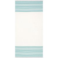 Egeria Strandtuch "Pestemal" 80x180 cm, mit Fransen von Egeria