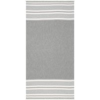 Egeria Strandtuch "Pestemal" 80x180 cm, mit Fransen von Egeria