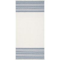 Egeria Strandtuch "Pestemal" 80x180 cm, mit Fransen von Egeria