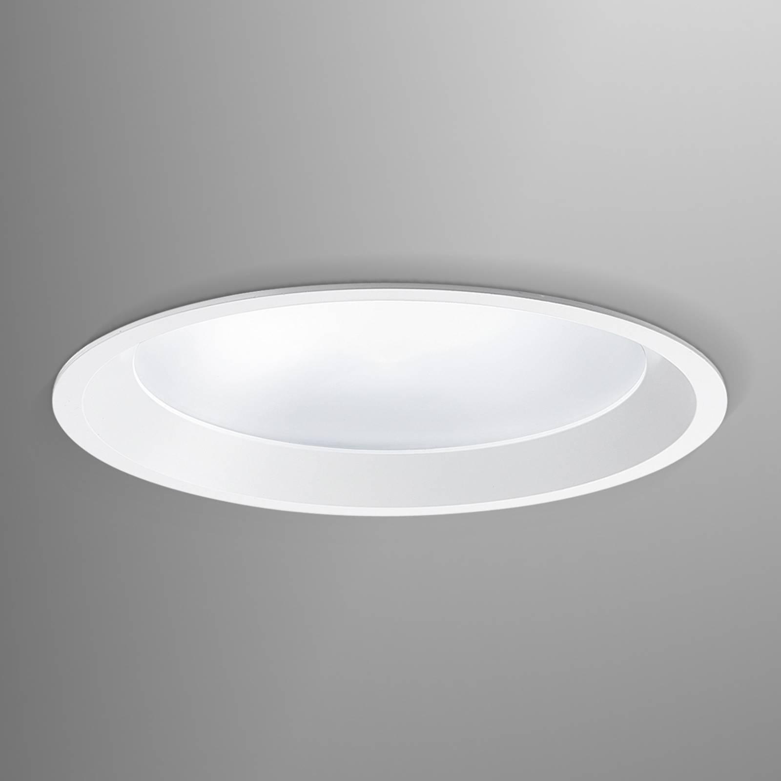 Durchmesser 19 cm - LED-Einbaudownlight Strato 190 von Egger Licht