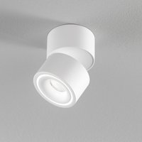 Egger Licht Clippo LED Wand- / Deckenstrahler, Dim-to-Warm von Egger Licht