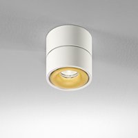 Egger Licht Clippo LED Wand- / Deckenstrahler, Dim-to-Warm von Egger Licht