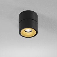 Egger Licht Clippo LED Wand- / Deckenstrahler, Dim-to-Warm von Egger Licht