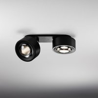 Egger Licht Clippo Optic Duo LED Wand- / Deckenstrahler von Egger Licht