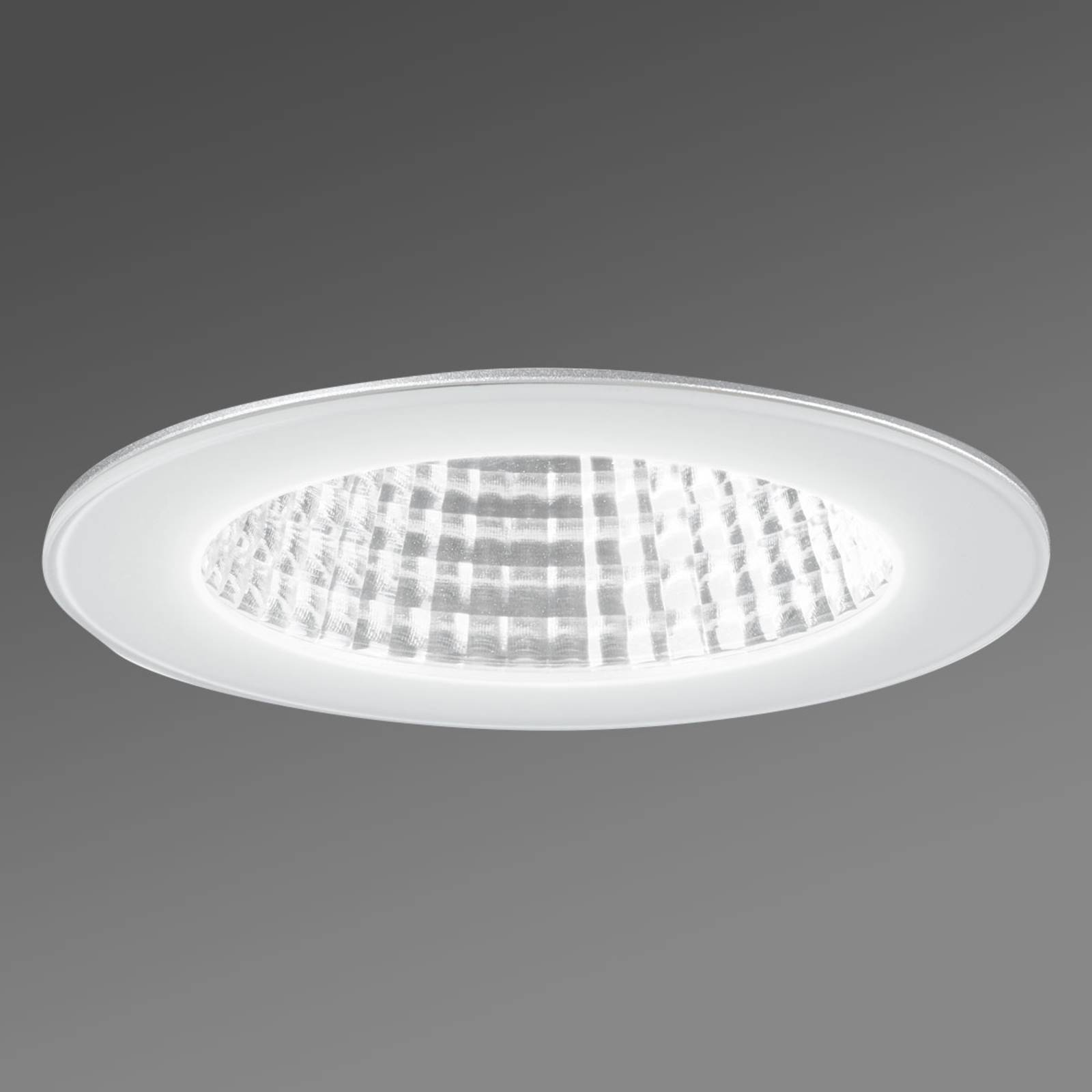 LED-Einbaustrahler IDown 13, spritzwassergeschützt von Egger Licht