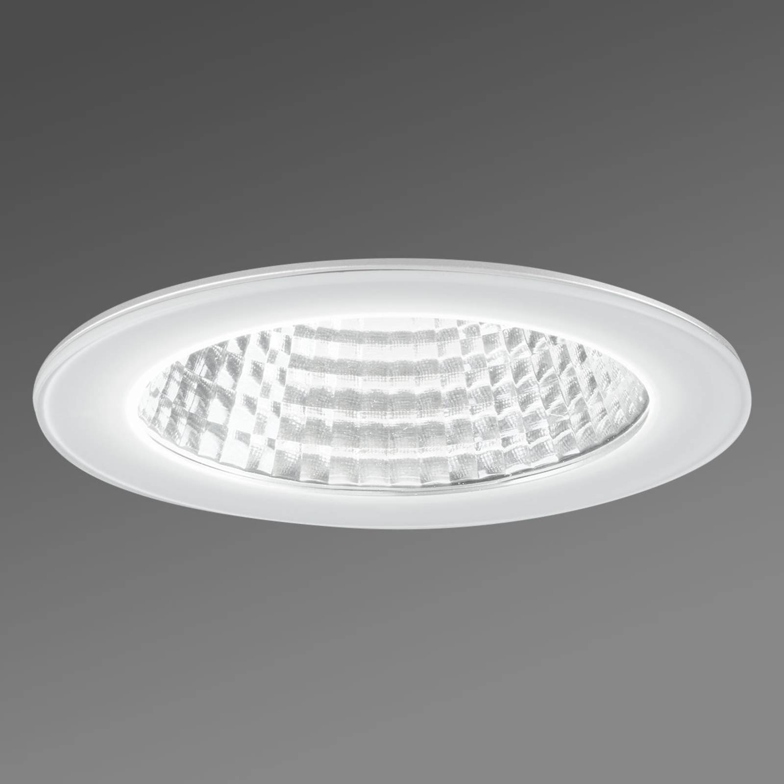 Spritzwassergeschützte LED-Einbauleuchte IDown 26 von Egger Licht