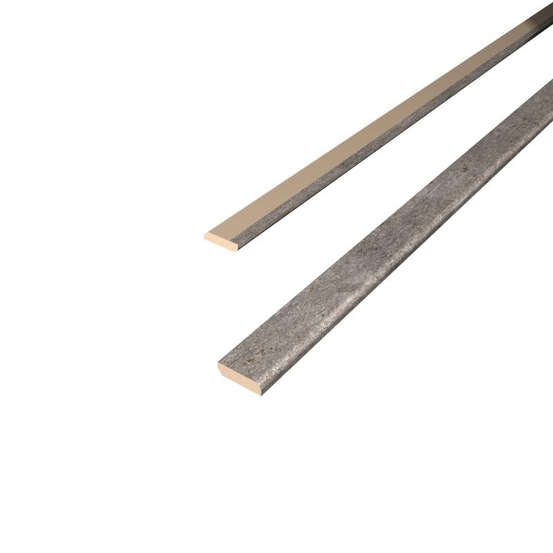 Egger Abdeckleiste Wandverkleidung Decowall AL003 Rovigo 2,4 m Beton Egger Abdeckleiste Wandverkleidung Decowall AL003 Rovigo 2,4 m Beton von Egger