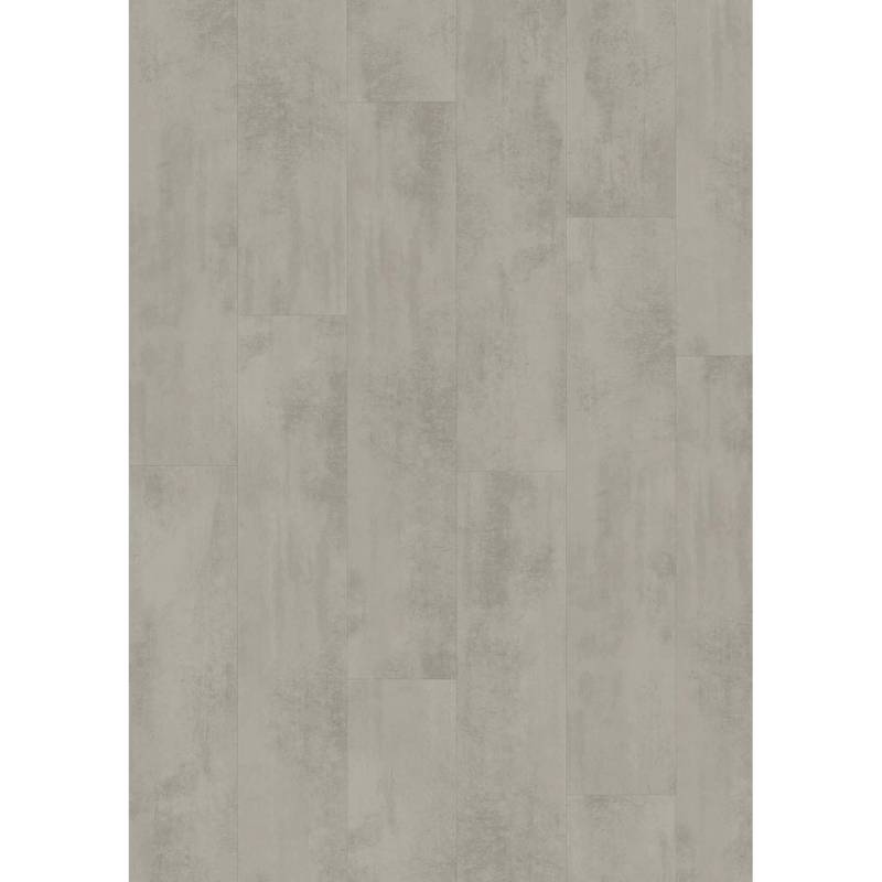 Egger Designboden GreenTec EHD035 Chromix Silber 60 x 256 x 1305 mm von Egger