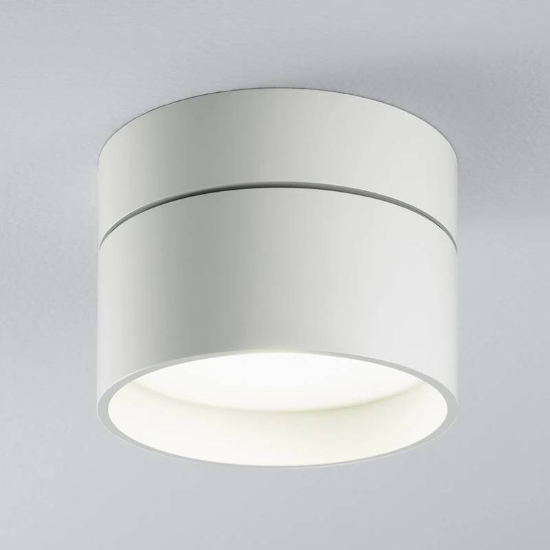 Egger Dls Led Deckenleuchte Piper ø 11 Cm Weiß B-Ware von Egger
