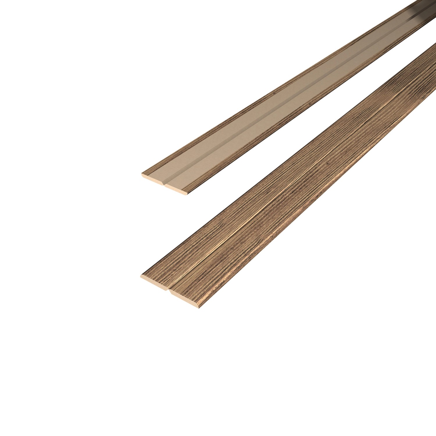 Egger Faltleiste Wandverkleidung Decowall FL001 Namur 2,4 m Fichte Natur von Egger