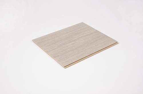 Muster EGGER NatureSense Aqua Laminat EL2028 Victoria Eiche hellgrau 297x246mm Muster EGGER NatureSense Aqua Laminat EL2028 Victoria Eiche hellgrau 297x246mm von Egger