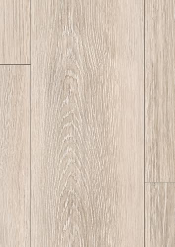 Muster EGGER NatureSense Laminat EL2160 Newport Eiche hellgrau 297x193mm Muster EGGER NatureSense Laminat EL2160 Newport Eiche hellgrau 297x193mm von Egger