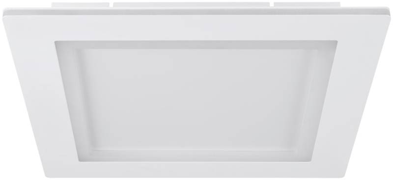 Eglo Connect LED Deckenleuchte Padrogiano-Z weiß 45 x 45 cm von Eglo Connect