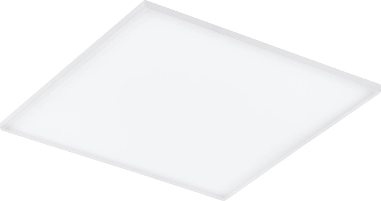 Eglo Connect LED Deckenleuchte Turcona-Z weiß 60 x 60 cm dimmbar, ww-kw von Eglo Connect