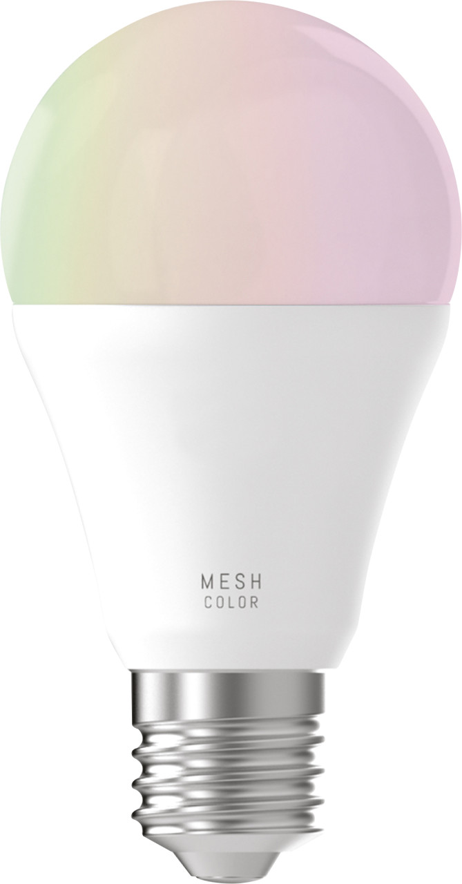 Eglo Connect LED Leuchtmittel-Z A60 RGB Birnenform E27 13 W Smart connect Z von Eglo Connect