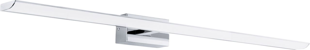 Eglo Connect LED Spiegelleuchte Tabiano-Z chrom 90,5 x 7 cm Smart Home von Eglo Connect