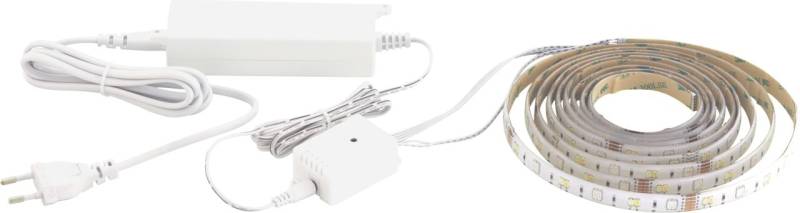 Eglo Connect LED Stripe-Z weiß 5 m RGBW dimmbar, Smart Home von Eglo Connect