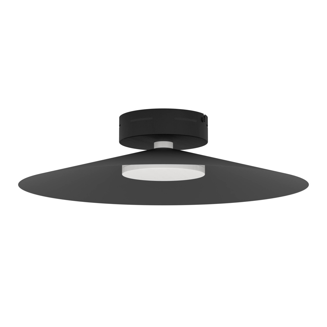 Eglo LED Deckenleuchte Conomavilla-Z schwarz Ø 43 x 11 cm RGB dimmbar Eglo LED Deckenleuchte Conomavilla-Z schwarz Ø 43 x 11 cm RGB dimmbar von Eglo Connect