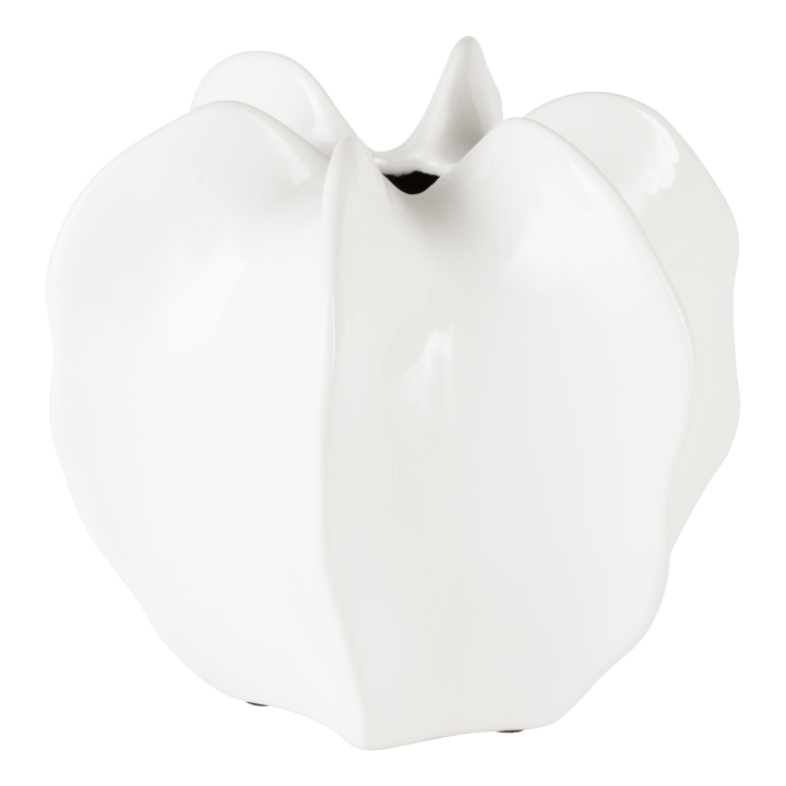 Eglo Keramikvase EGELE in Farbe weiß Eglo Keramikvase EGELE in Farbe weiß von Eglo Leuchten