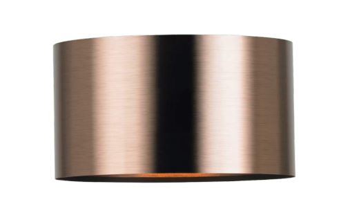 Eglo Leuchten Deckenleuchte SAGANTO in E27 braun/kupfer von Eglo Leuchten