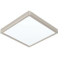 Eglo Leuchten LED-Deckenleuchte FUEVA, Kunststoff von Eglo Leuchten
