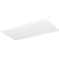 Eglo Leuchten LED-Deckenleuchte ROVITO-Z, Kunststoff von Eglo Leuchten