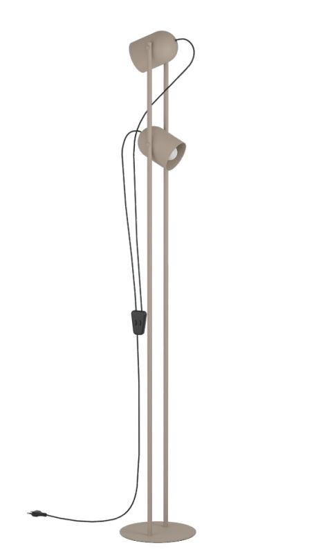 Eglo Leuchten Stehleuchte TILSTON in sandfarben Eglo Leuchten Stehleuchte TILSTON in sandfarben von Eglo Leuchten