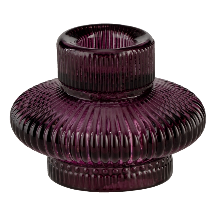 Eglo Living Kerzenständer SHUIDUI in Fb. violett von Eglo Living