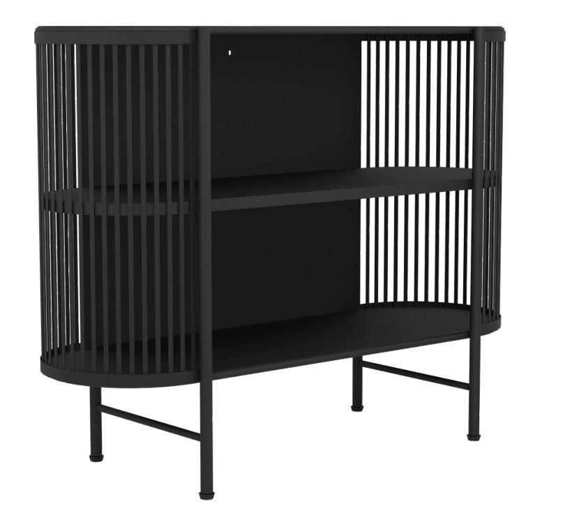Eglo Living Sideboard MANAMBOLOSY in Metall schwarz Eglo Living Sideboard MANAMBOLOSY in Metall schwarz von Eglo Living