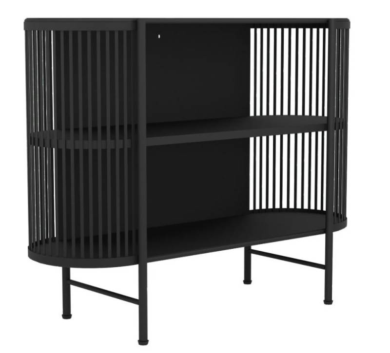 Eglo Living Sideboard MANAMBOLOSY in Metall schwarz Eglo Living Sideboard MANAMBOLOSY in Metall schwarz von Eglo Living