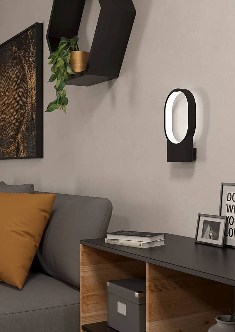 home24 Wandleuchte Cordiales 18 x 32 x 7cm von home24