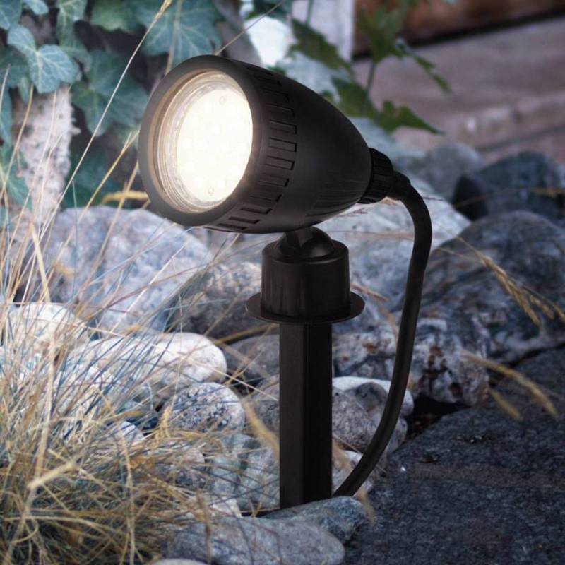 Dezenter LED-Erdspießstrahler Nema Dezenter LED-Erdspießstrahler Nema von EGLO